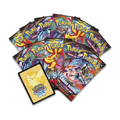 Pokemon - Mega Evolution Chaos Rising - Pokémon Center Elite Trainer Box
