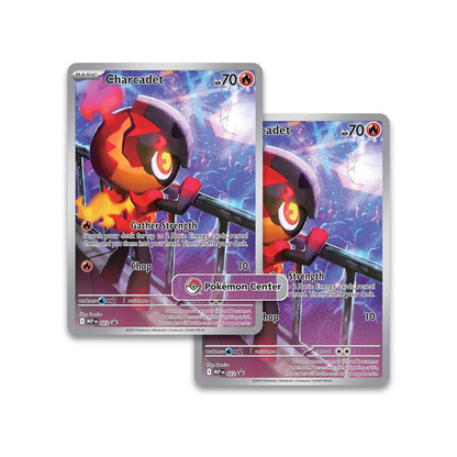 Pokémon : ME - Phantasmal Flames - Pokémon Center Elite Trainer Box