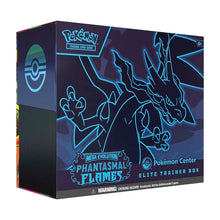 Pokémon : ME - Phantasmal Flames - Pokémon Center Elite Trainer Box