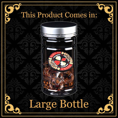 Pirates Plunder - 11 Dice Set - QuestChest