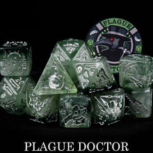Plague Doctor - 11 Dice Set - QuestChest
