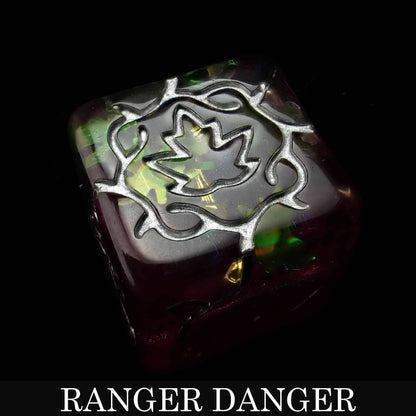 Ranger Danger - 11 Dice Set - QuestChest