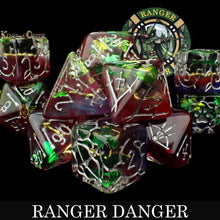 Ranger Danger - 11 Dice Set - QuestChest