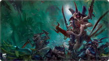 UP PLAYMAT - WARHAMMER 40K TYRANID STITCHED