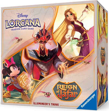 DISNEY LORCANA - SET 8 REIGN OF JAFAR TROVE