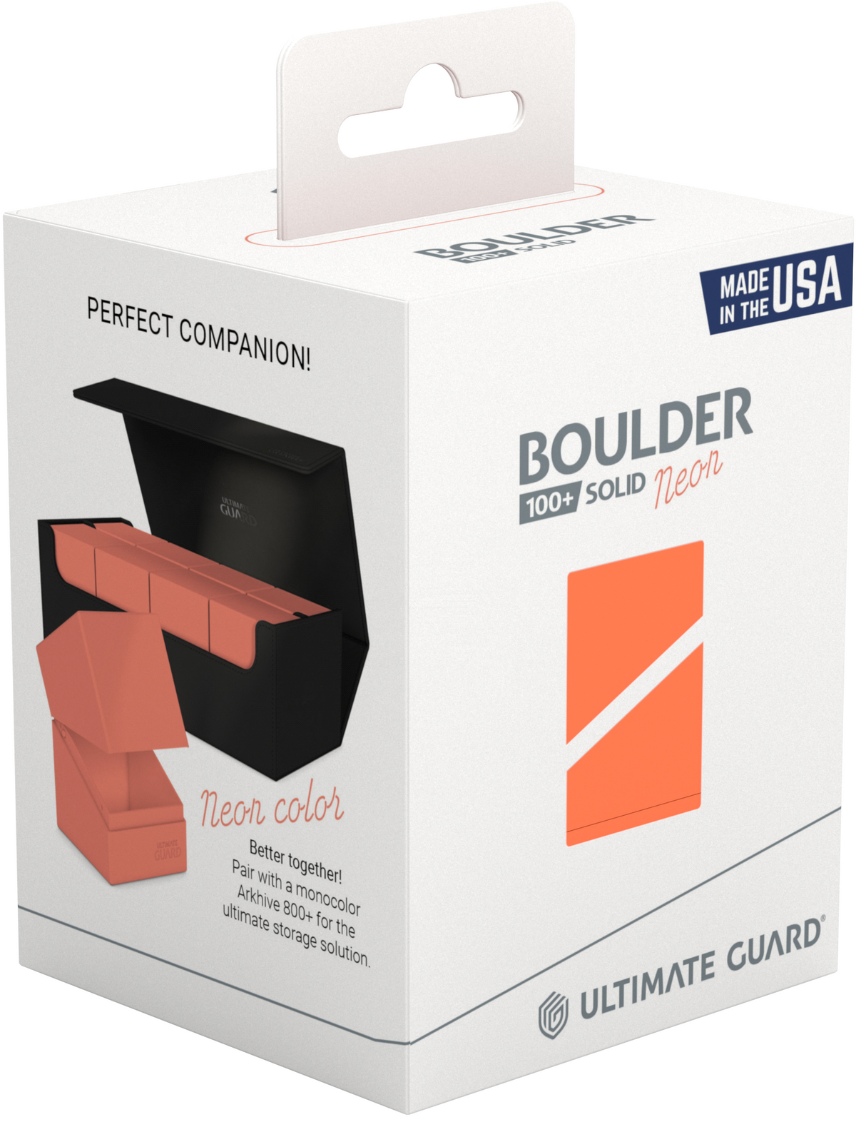 UG - DECK CASE - BOULDER SOLID (100+)