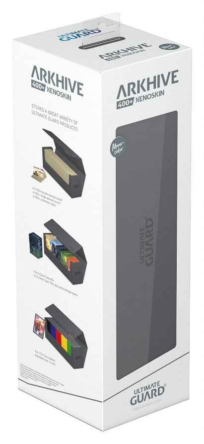 UG - DECK CASE ARKHIVE (400+) - MONOCOLOR