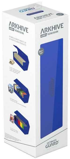 UG - DECK CASE ARKHIVE (400+) - MONOCOLOR