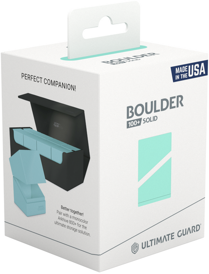 UG - DECK CASE - BOULDER SOLID (100+)