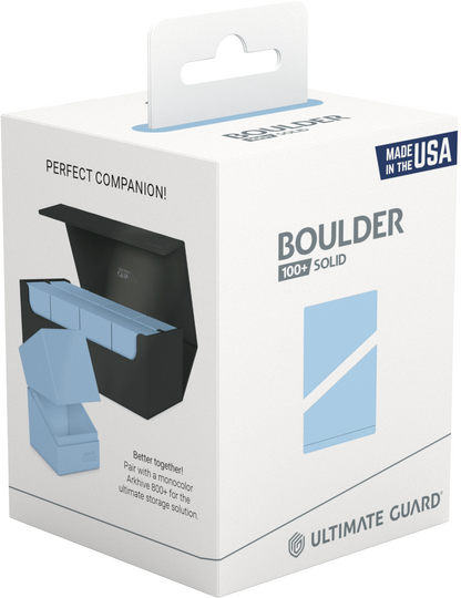 UG - DECK CASE - BOULDER SOLID (100+)
