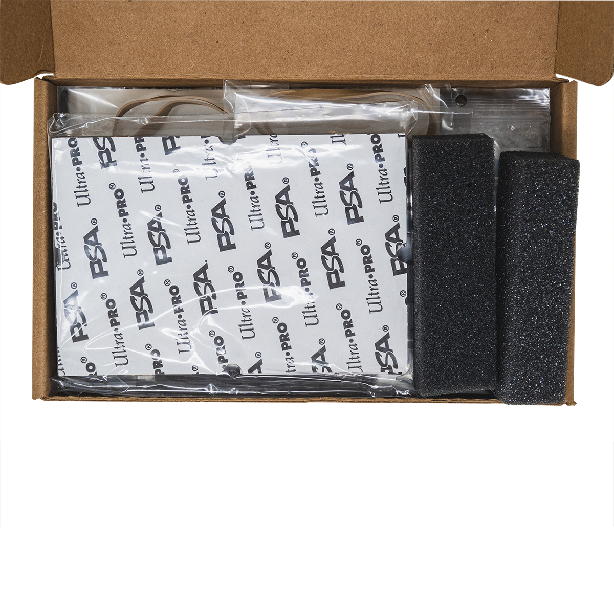 ULTRA PRO - OFFICIAL PSA CARD GRADING SUBMISSION KIT