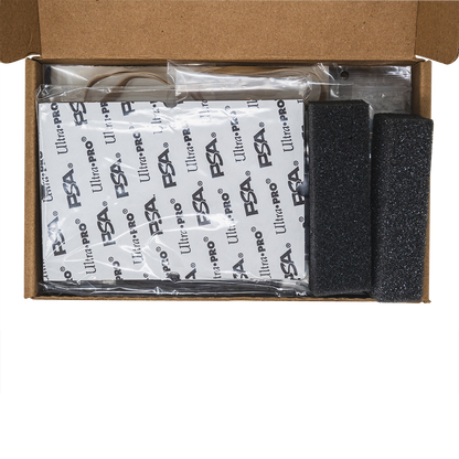 ULTRA PRO - OFFICIAL PSA CARD GRADING SUBMISSION KIT