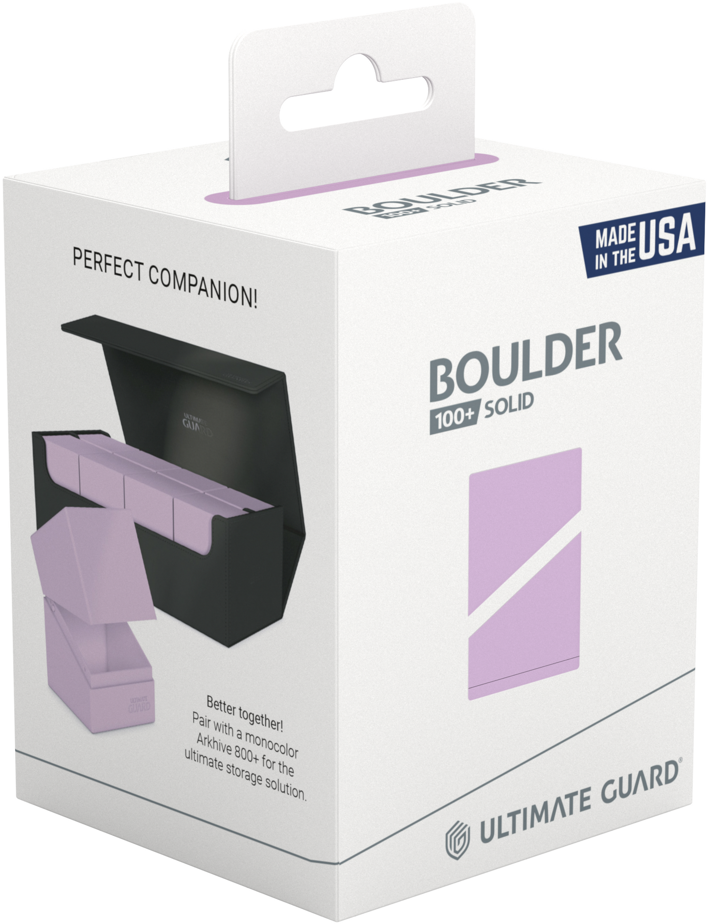 UG - DECK CASE - BOULDER SOLID (100+)