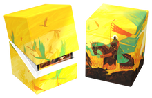 UG - DECK CASE - BOULDER DUOPACK (100+) - ARTIST EDITION V3 DOMINIK MAYER