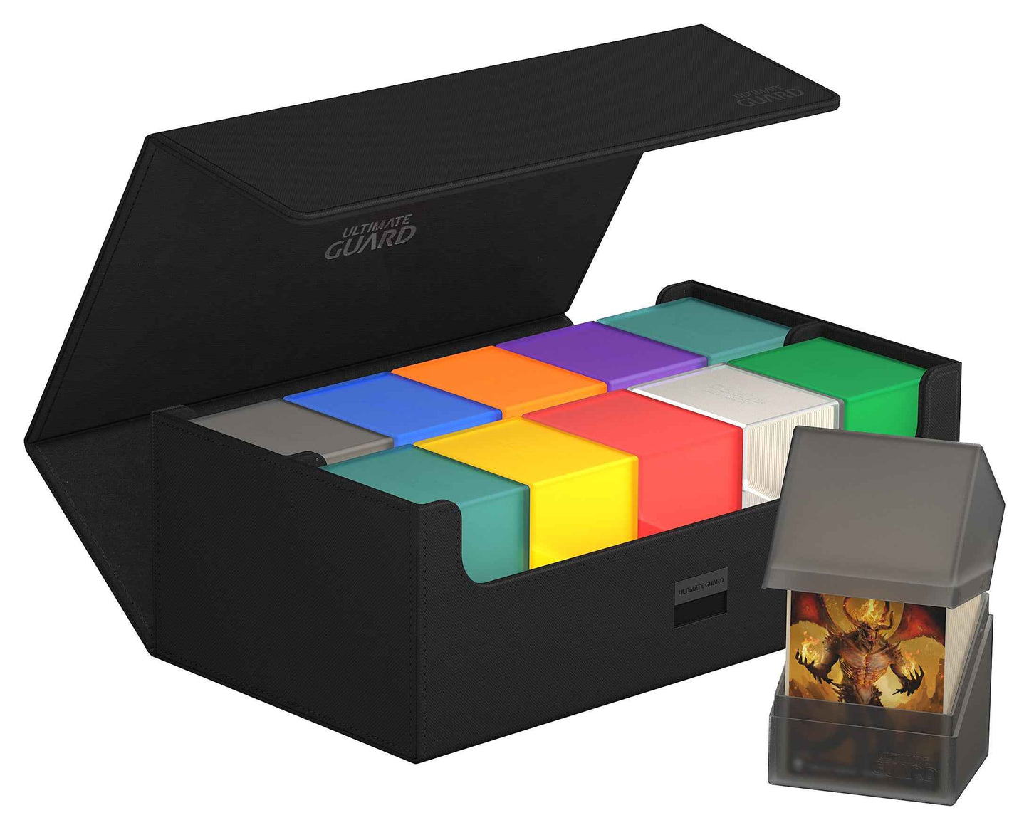 UG - DECK CASE - ARKHIVE (800+) - MONOCOLOR