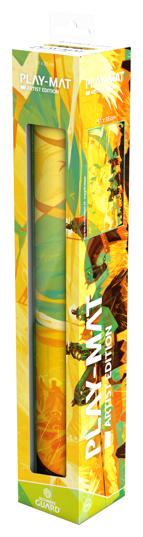 UG - PLAYMAT - ARTIST EDITION V3 DOMINIK MAYER