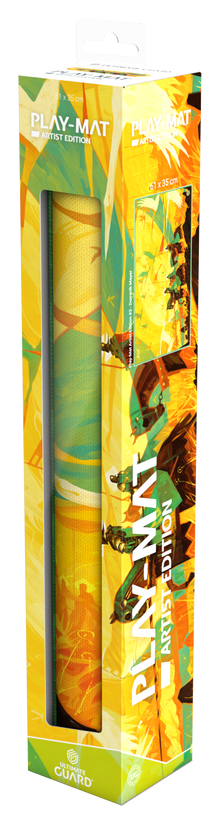 UG - PLAYMAT - ARTIST EDITION V3 DOMINIK MAYER