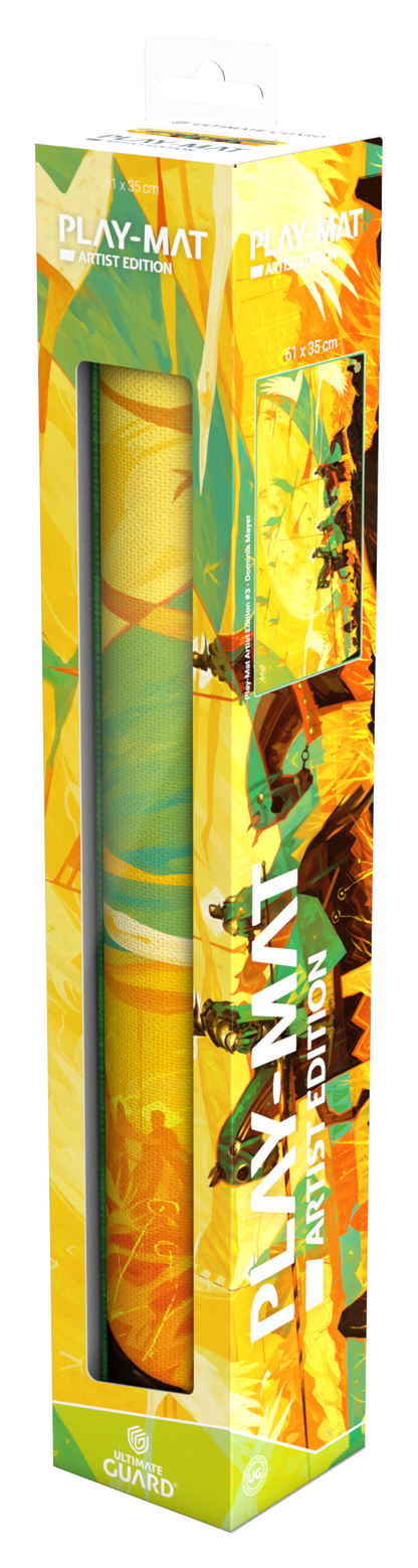 UG - PLAYMAT - ARTIST EDITION V3 DOMINIK MAYER
