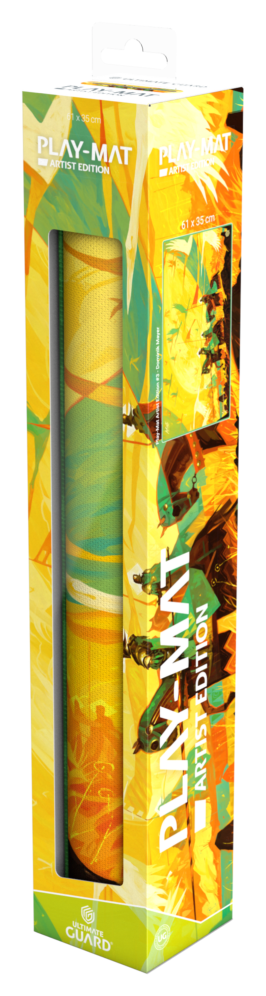 UG - PLAYMAT - ARTIST EDITION V3 DOMINIK MAYER