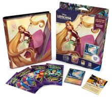 DISNEY LORCANA - SET 13 - RAPUNZEL COLLECTION STARTER SET