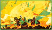 UG - PLAYMAT - ARTIST EDITION V3 DOMINIK MAYER