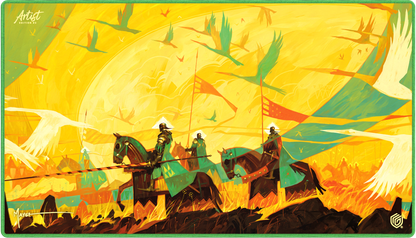 UG - PLAYMAT - ARTIST EDITION V3 DOMINIK MAYER