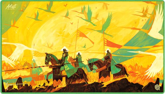 UG - PLAYMAT - ARTIST EDITION V3 DOMINIK MAYER