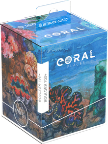 UG - DECK CASE - BOULDER (100+) - CORAL PLACES SEABLUE HUSH