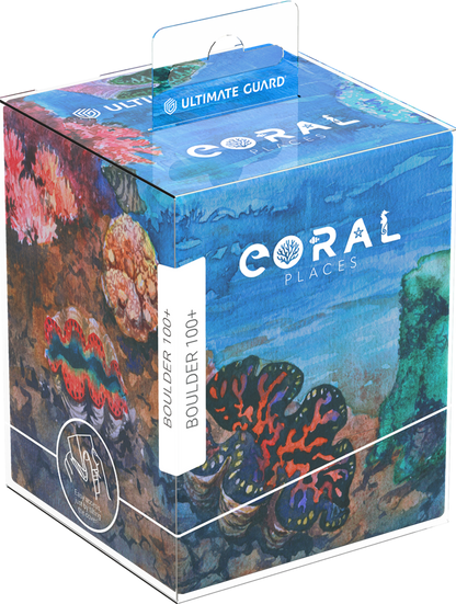 UG - DECK CASE - BOULDER (100+) - CORAL PLACES SEABLUE HUSH