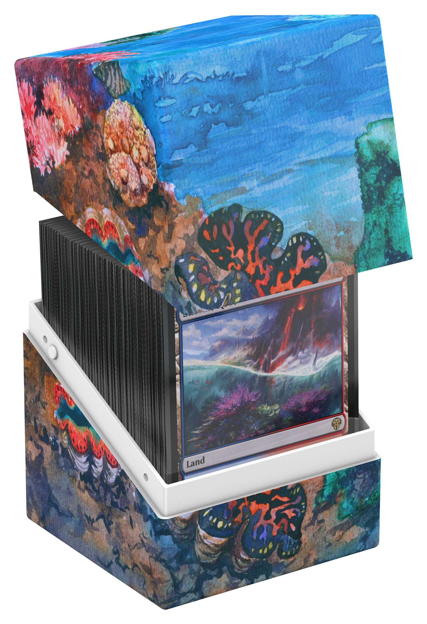 UG - DECK CASE - BOULDER (100+) - CORAL PLACES SEABLUE HUSH