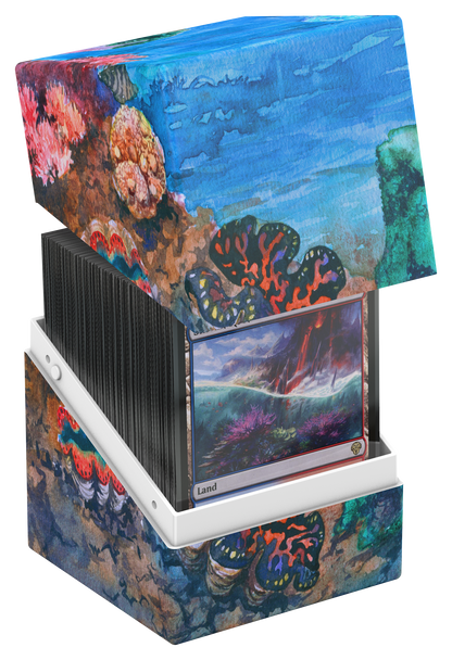 UG - DECK CASE - BOULDER (100+) - CORAL PLACES SEABLUE HUSH