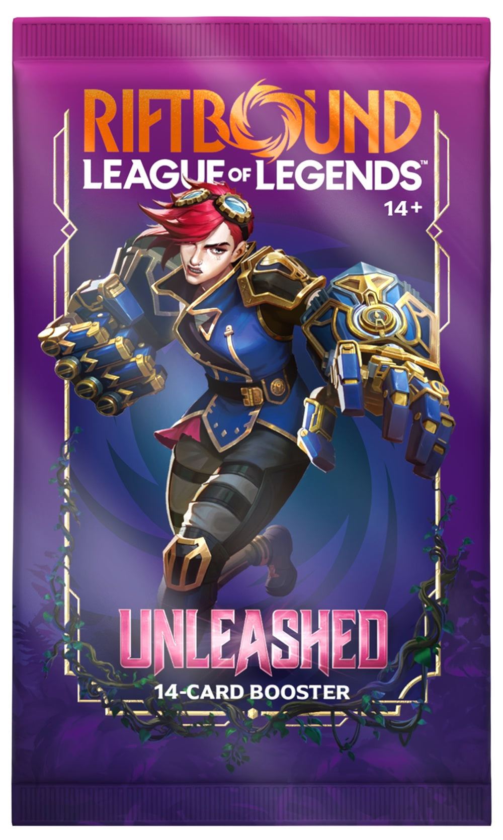 RIFTBOUND : UNLEASHED - BOOSTER DISPLAY