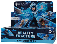 MTG - REALITY FRACTURE - PLAY BOOSTER