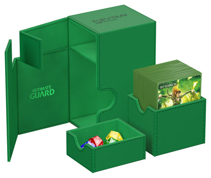 UG - FLIP N TRAY DECK CASE - MONOCOLOR (80+)