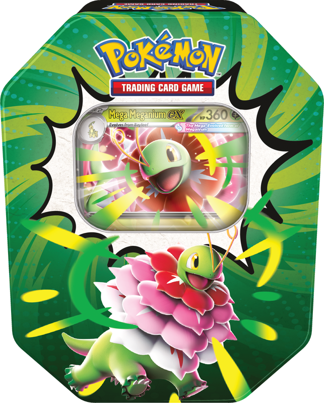POKEMON - ME2.5 ASCENDED HEROES TIN