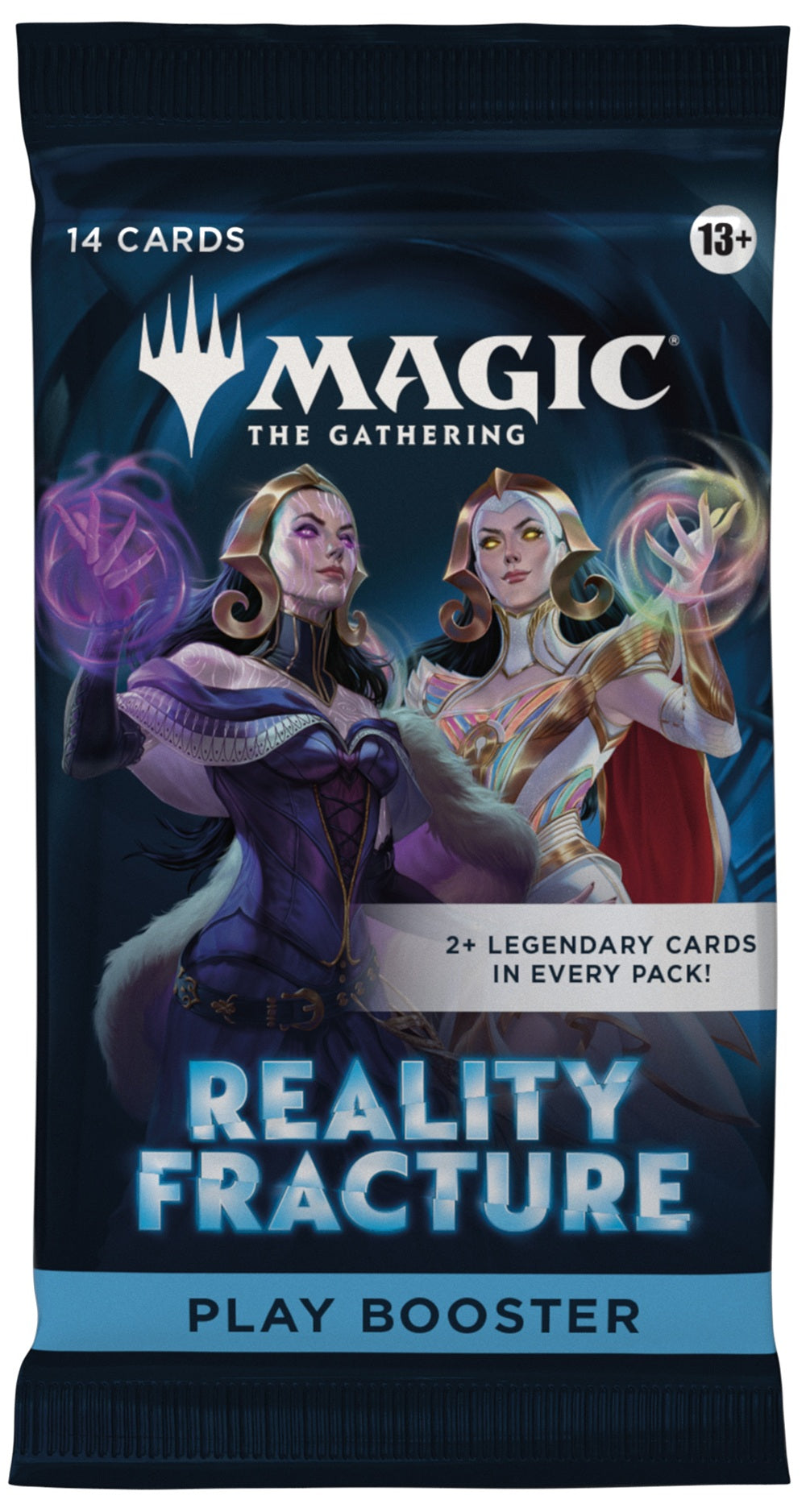 MTG - REALITY FRACTURE - PLAY BOOSTER