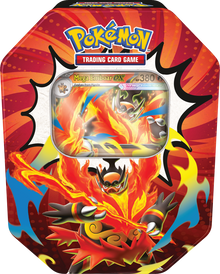 POKEMON - ME2.5 ASCENDED HEROES TIN