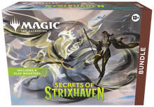 MTG SECRETS OF STRIXHAVEN BUNDLE
