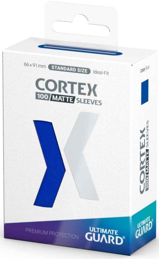 UG - SLEEVES CORTEX - STANDARD MATTE (100CT)