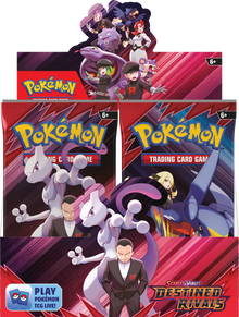 POKEMON - SV10 DESTINED RIVALS - BOOSTER BOX