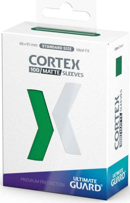 UG - SLEEVES CORTEX - STANDARD MATTE (100CT)
