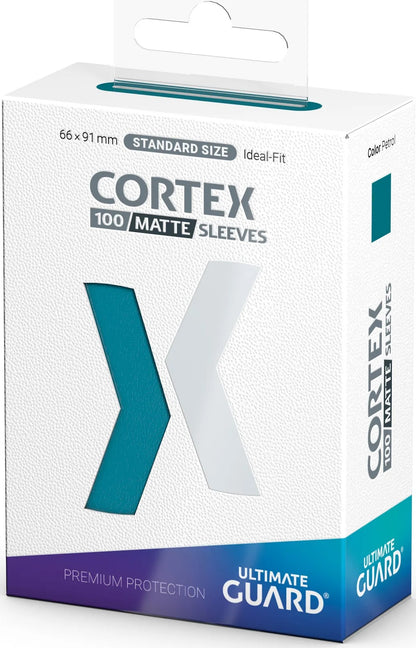 UG - SLEEVES CORTEX - STANDARD MATTE (100CT)
