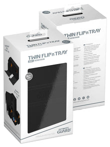 UG TWIN FLIP N TRAY DECK CASE MONOCOLOR (200+)