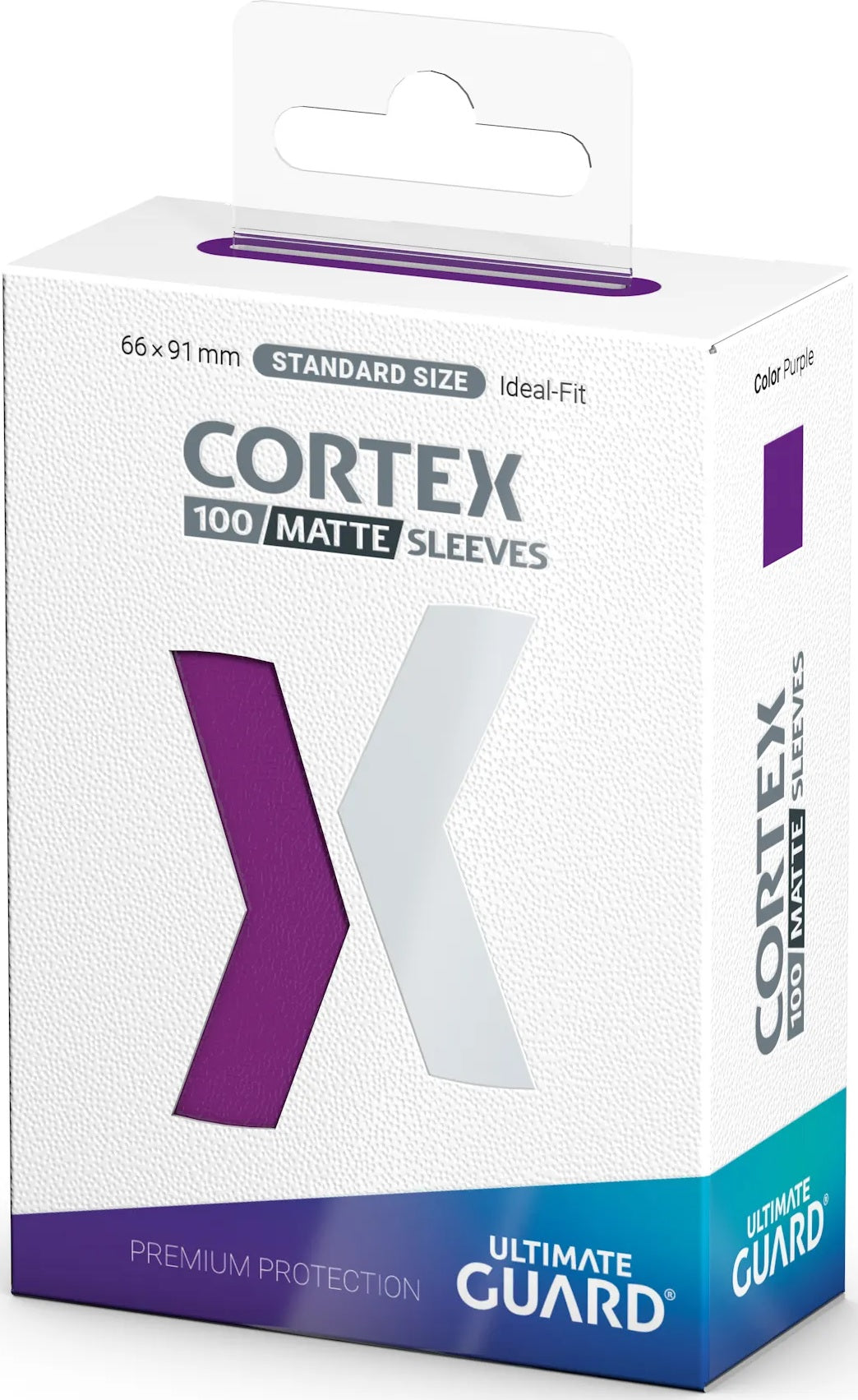 UG - SLEEVES CORTEX - STANDARD MATTE (100CT)