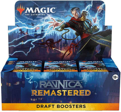 MTG - RAVNICA REMASTERED - DRAFT BOOSTER
