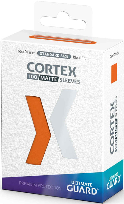 UG - SLEEVES CORTEX - STANDARD MATTE (100CT)