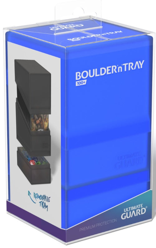 UG - DECK BOX - Boulder'n'Tray (100+)