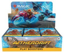 MTG - AETHERDRIFT - PLAY BOOSTER