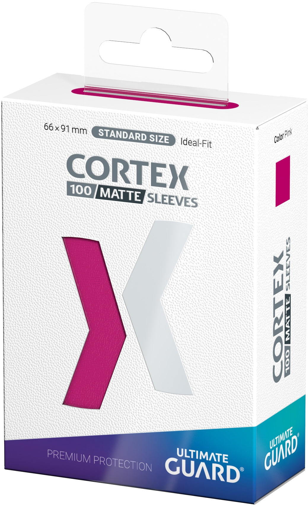UG - SLEEVES CORTEX - STANDARD MATTE (100CT)