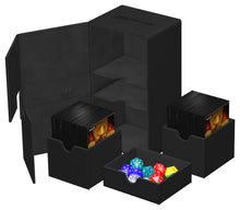UG TWIN FLIP N TRAY DECK CASE MONOCOLOR (200+)